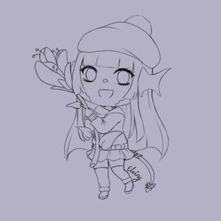 Chibi Sketch