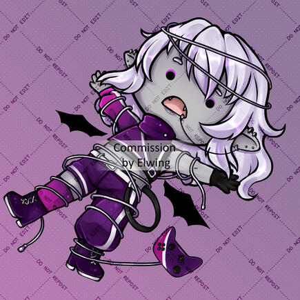 Cm Fullcolor Chibi - Nyn