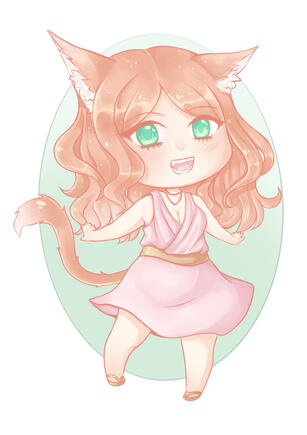 Fullcolor Chibi